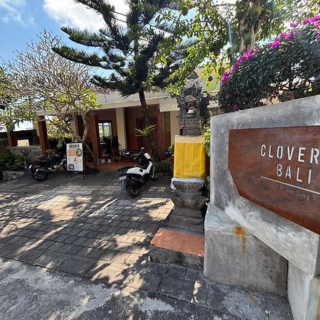 ג'ימבאראן Clover Bali מראה חיצוני תמונה