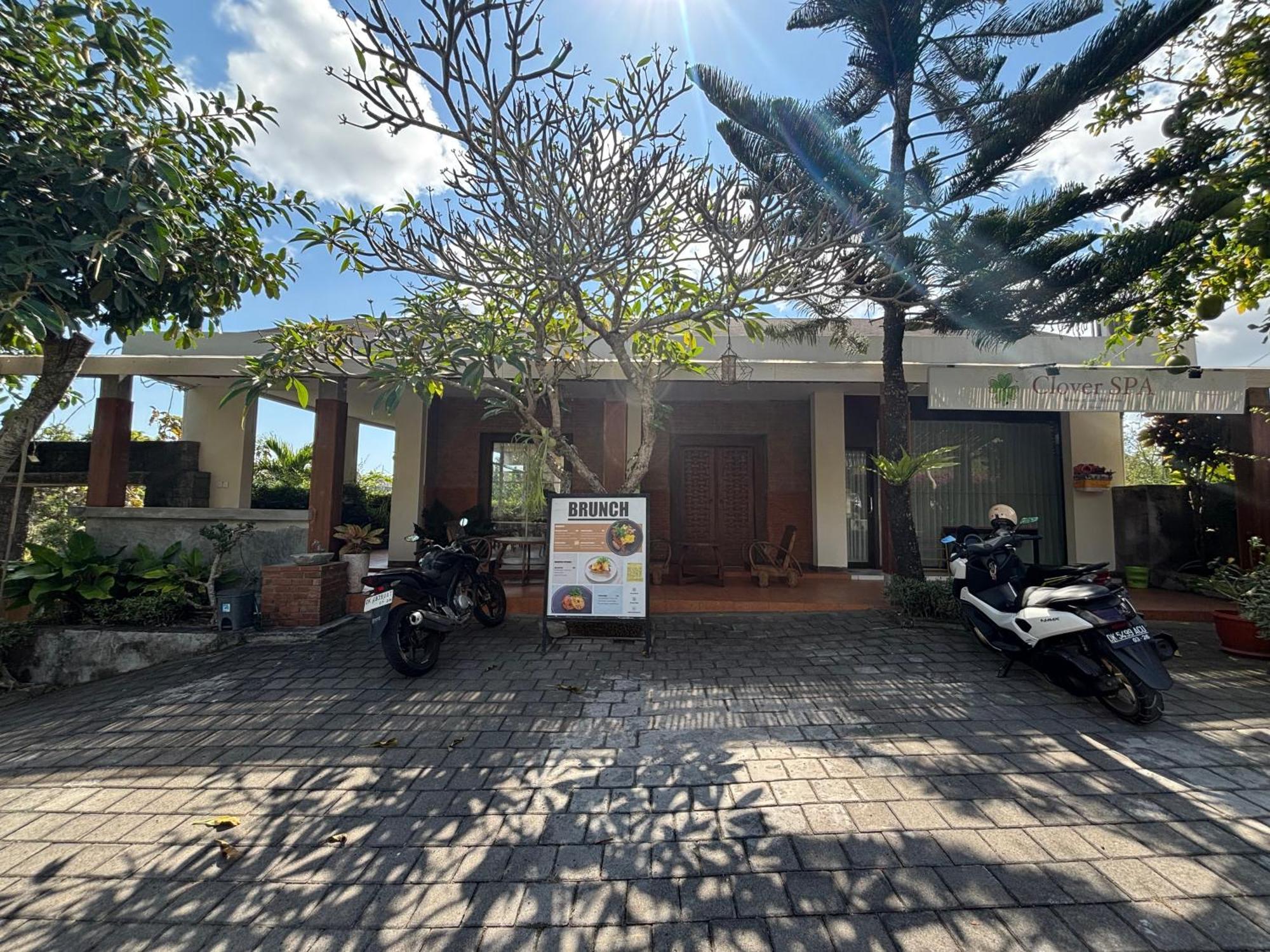 ג'ימבאראן Clover Bali מראה חיצוני תמונה