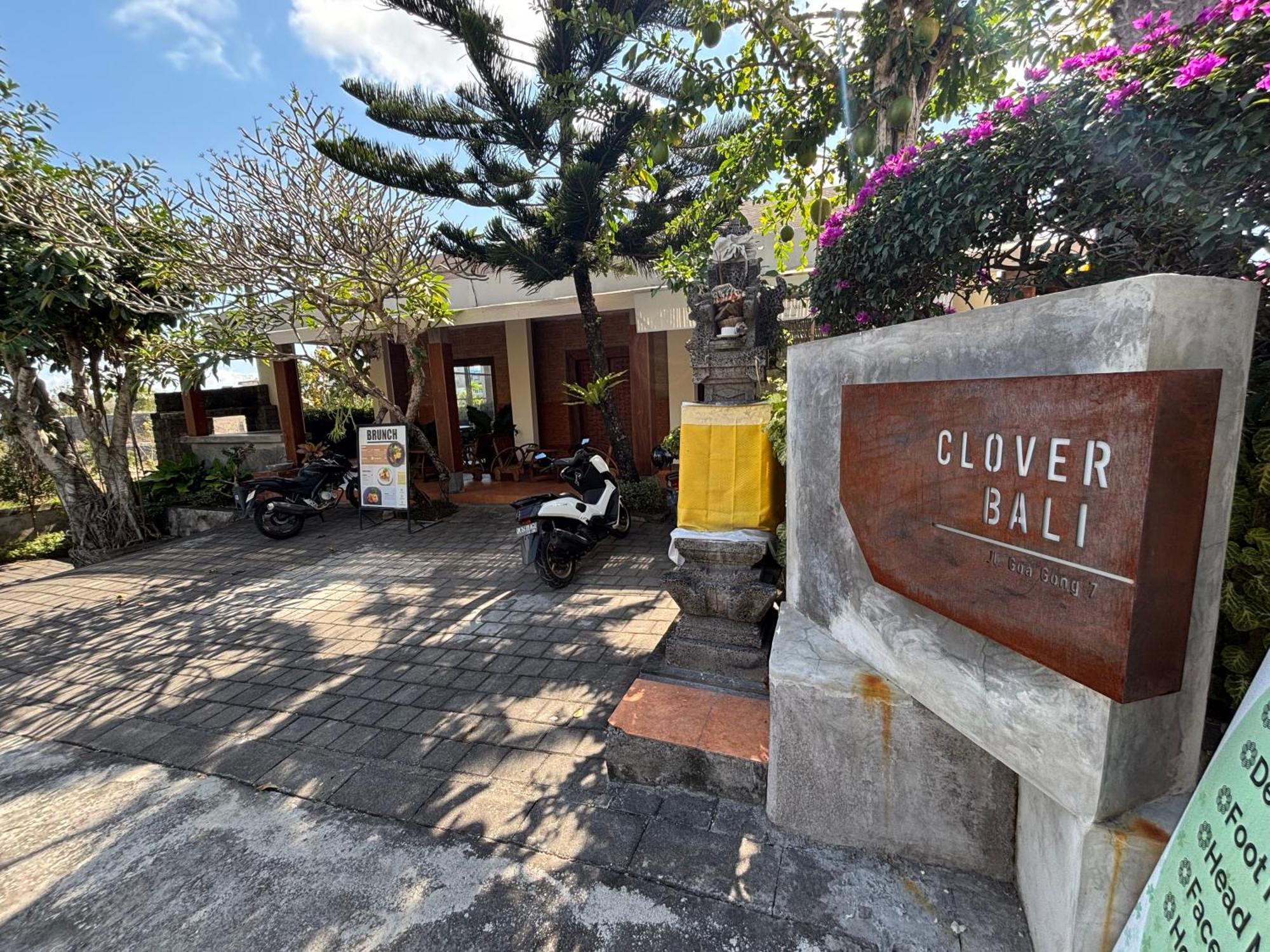 ג'ימבאראן Clover Bali מראה חיצוני תמונה