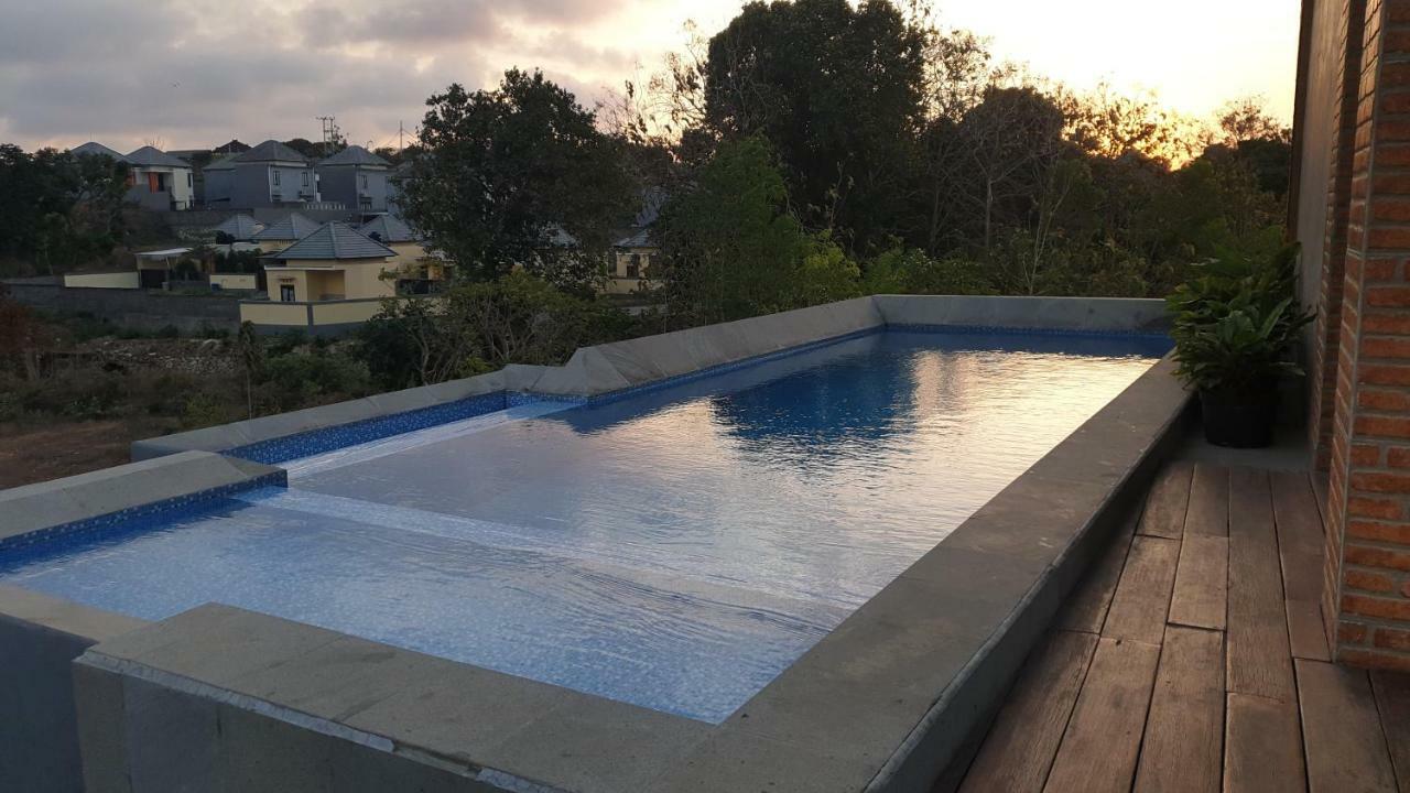 ג'ימבאראן Clover Bali מראה חיצוני תמונה