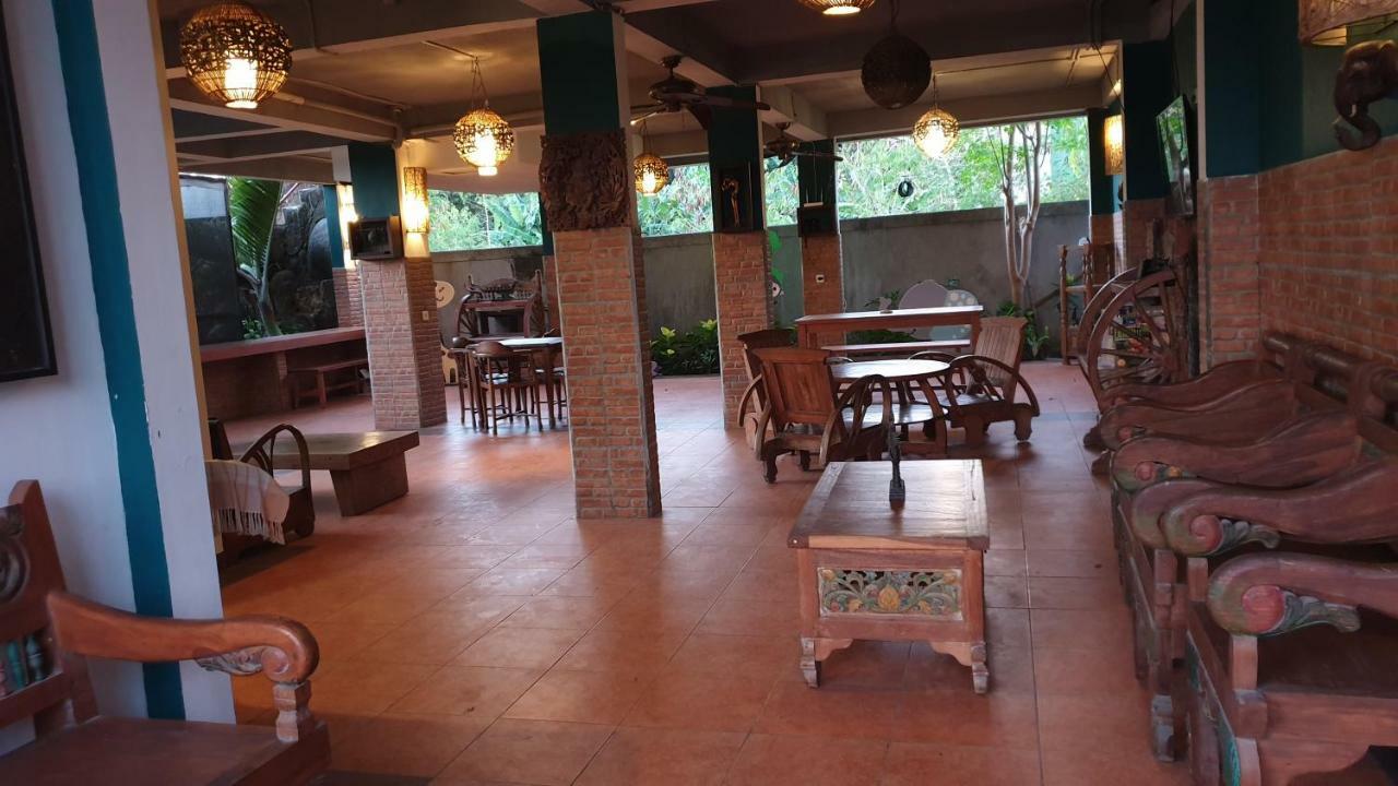 ג'ימבאראן Clover Bali מראה חיצוני תמונה